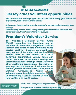 Jersey Cares Volunteer Opportunities